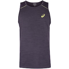 Camiseta Regata Masculina ASICS Mesh Respirável - Foto 1