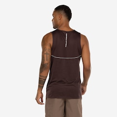 Camiseta Regata Masculina ASICS Mesh Respirável - Foto 3