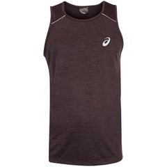 Camiseta Regata Masculina ASICS Mesh Respirável - Foto 5