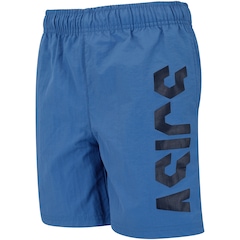 Bermuda ASICS Plano Infantil - Foto 1