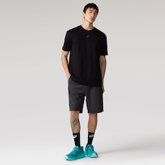 Camiseta Masculina ASICS Manga Curta Malha Dupla Box - Foto 3
