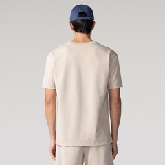 Camiseta Masculina ASICS Manga Curta Malha Dupla Box - Foto 3