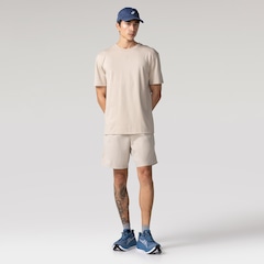 Camiseta Masculina ASICS Manga Curta Malha Dupla Box - Foto 4