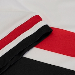 Camisa do São Paulo I 25 New Balance Juvenil Torcedor - Foto 5