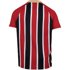 Camisa do São Paulo II 25 Torcedor New Balance Júnior - Foto 2