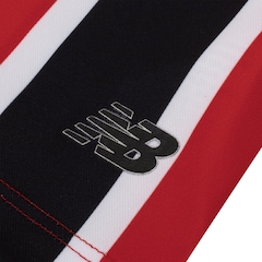 Camisa do São Paulo II 25 Torcedor New Balance Júnior - Foto 5