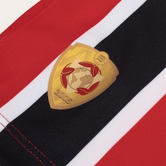 Camisa do São Paulo II 25 Torcedor New Balance Júnior - Foto 6