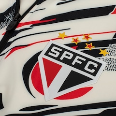 Jaqueta Pré-Jogo do São Paulo 25 New Balance Masculina - Foto 3