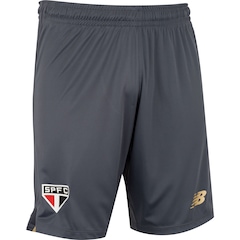 Calção do São Paulo 25 New Balance Masculino Treino - Foto 3