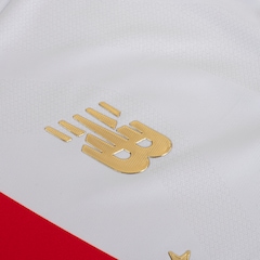 Camisa do São Paulo I 25 Jogador New Balance Masculina - Foto 7