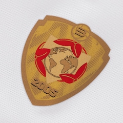 Camisa do São Paulo I 25 New Balance Masculina Torcedor - Foto 4