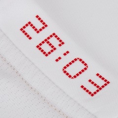 Camisa do São Paulo I 25 New Balance Masculina Torcedor - Foto 8