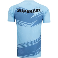 Camisa do São Paulo 25 Goleiro New Balance Masculina - Foto 2