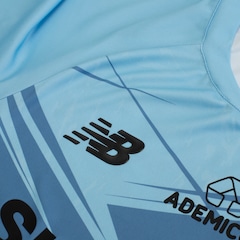 Camisa do São Paulo 25 Goleiro New Balance Masculina - Foto 4