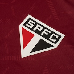 Camisa de Treino do São Paulo 25 New Balance Masculina - Foto 3