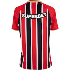 Camisa do São Paulo II 25 New Balance Feminina Torcedora - Foto 2