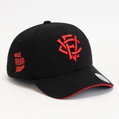 Boné do Vitória Aba Curva Supercap Snapback Adulto - Foto 3