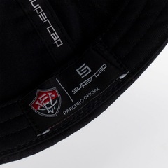 Boné do Vitória Aba Curva Supercap Snapback Adulto - Foto 8