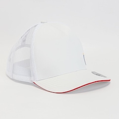 Boné do Bahia Aba Curva Trucker Snapback Supercap Adulto - Foto 3