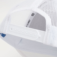Boné do Bahia Aba Curva Trucker Snapback Supercap Adulto - Foto 5