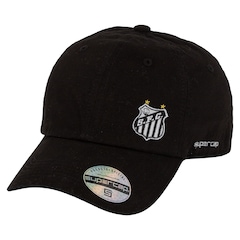 Boné do Santos Aba Curva Supercap Strapback Adulto - Foto 1