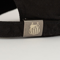 Boné do Santos Aba Curva Supercap Strapback Adulto - Foto 5