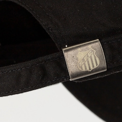 Boné do Santos Aba Curva Supercap Strapback Adulto - Foto 7