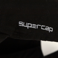 Boné do Santos Aba Curva Supercap Strapback Adulto - Foto 8