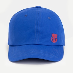 Boné do Barcelona Aba Curva Supercap Snapback Adulto - Foto 2