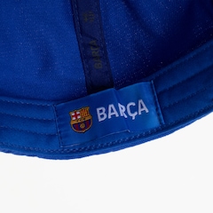 Boné do Barcelona Aba Curva Supercap Snapback Adulto - Foto 7