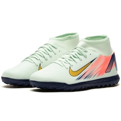 Chuteira Society Infantil Nike Mercurial Superfly 10 Club Mds - Foto 2