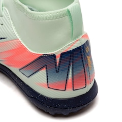 Chuteira Society Infantil Nike Mercurial Superfly 10 Club Mds - Foto 6