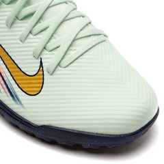 Chuteira Society Infantil Nike Mercurial Superfly 10 Club Mds - Foto 7