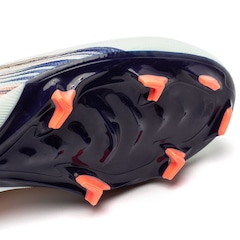Chuteira de Campo Nike Mercurial Vapor 16 Pro Mds Júnior - Foto 9