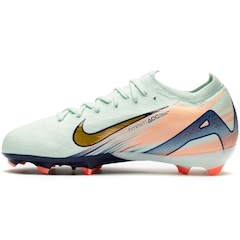 Chuteira de Campo Nike Mercurial Vapor 16 Pro Mds Júnior - Foto 3