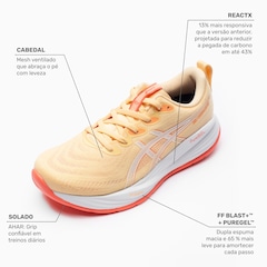 Tênis ASICS Gel-Cumulus 27 Feminino - Foto 2