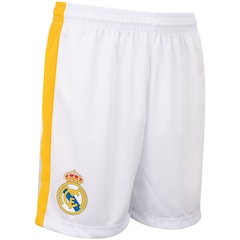 Calção do Real Madrid Braziline Juvenil Liga - Foto 3