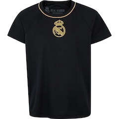 Camiseta do Real Madrid Braziline Juvenil Lenda - Foto 1