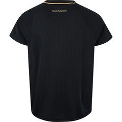 Camiseta do Real Madrid Braziline Juvenil Lenda - Foto 3