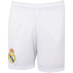 Calção do Real Madrid Braziline Infantil Liga - Foto 3