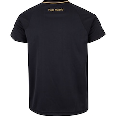 Camiseta do Real Madrid Braziline Lenda Infantil - Foto 2