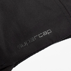 Boné do Flamengo Aba Curva Supercap Zico Snapback Listras Sub Frente e Símbolo Adulto - Foto 7