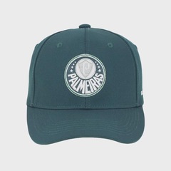 Boné do Palmeiras Unissex Super Cap Patch Bordado Aba Curva - Foto 2