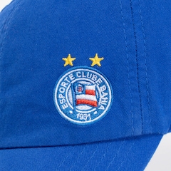 Boné do Bahia Aba Curva Supercap Snapback Bordado Adulto - Foto 6