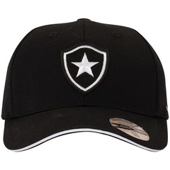 Boné Aba Curva do Botafogo Supercap Bordado Strapback Adulto - Foto 7
