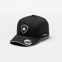 Boné Aba Curva do Botafogo Supercap Bordado Strapback Adulto - Foto 8