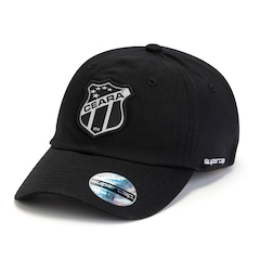 Boné do Ceará Aba Curva Supercap Snapback Adulto - Foto 1