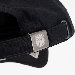 Boné do Ceará Aba Curva Supercap Snapback Adulto - Foto 5