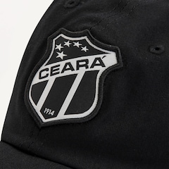 Boné do Ceará Aba Curva Supercap Snapback Adulto - Foto 6
