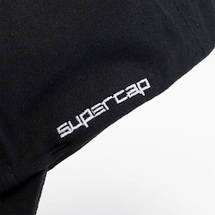 Boné do Ceará Aba Curva Supercap Snapback Adulto - Foto 7